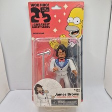 NECA Simpsons 25 of the Greatest Guest Stars Figures 34