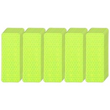70 PCS Reflective Tape 1.18*3.15in Reflective Tape Outdoor Waterproof Safety