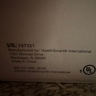 MABIS Steam Inhaler Variable Steam Control Soft Flexible Mask Essential Oils — photo 3