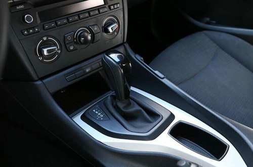 Gear Shift Knob Head Cover Trim 1PCS Fit For BMW X1 E84 2010-2013 Bright Black - Picture 20 of 20