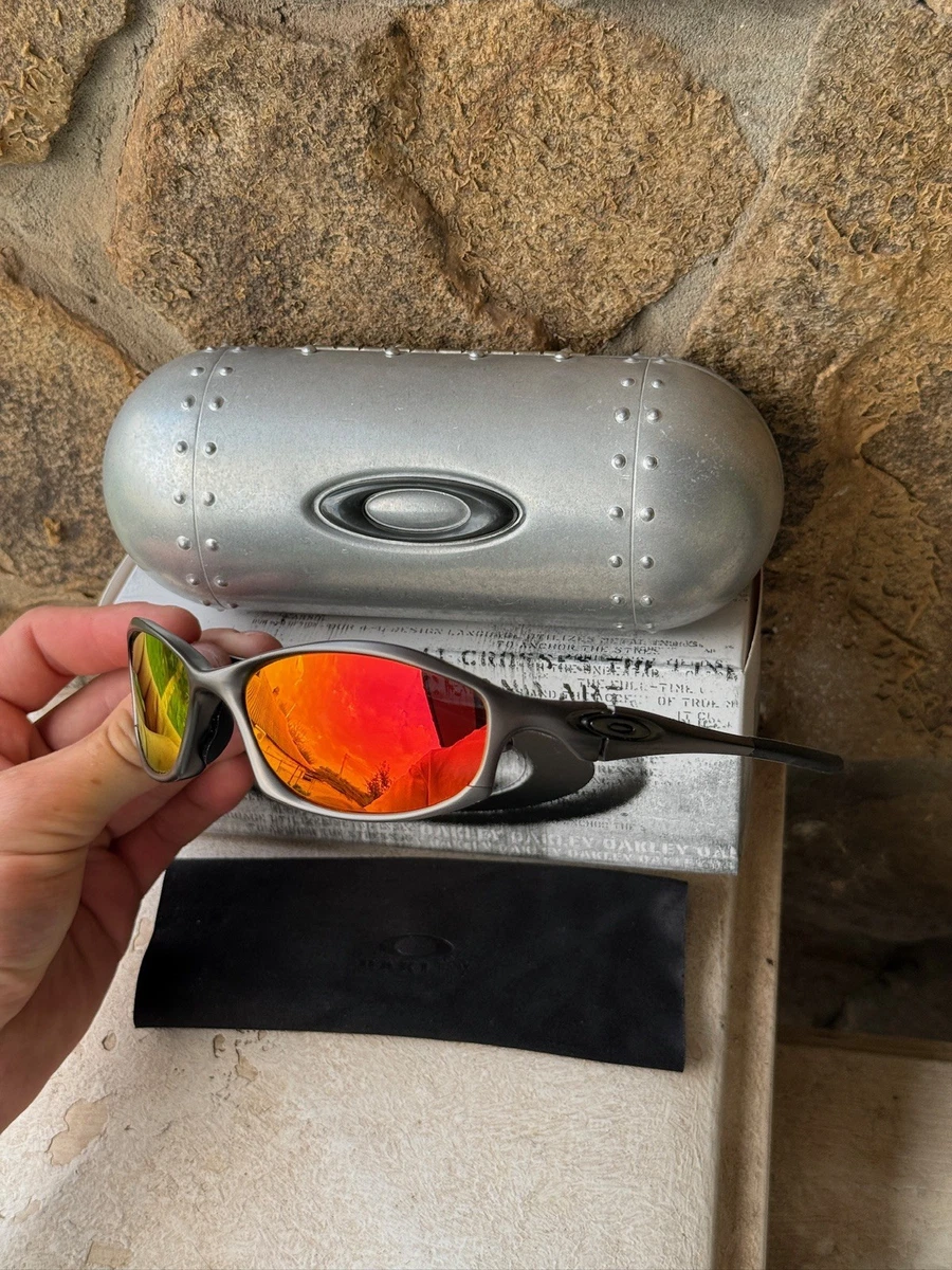 OAKLEY オークリー X-l Hatchet サングラス Oakley Hatchet Orange Grey Polarized Sunglasses Sports/Casual