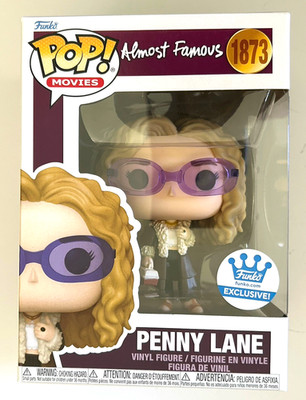  Almost Famous  Penny Lane (Kate Hudson) Exclusive Funko Pop #1873 New
