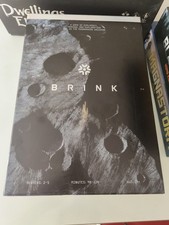 Brink Board Game super deluxe - Bonus Items Kickstarter Community Cards,  Hexes