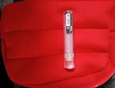 SEPHORA COLLECTION Glossed Hydrating Lip Gloss Shimmer 0.16 in Wild #10 +  Bag