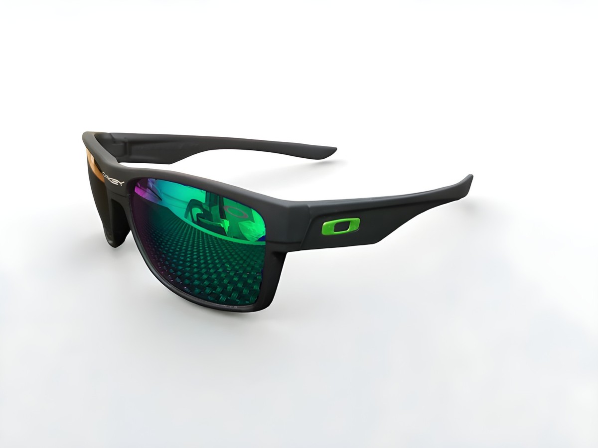 Oakley Two Face Sunglasses Polarized, New Without Box | eBay