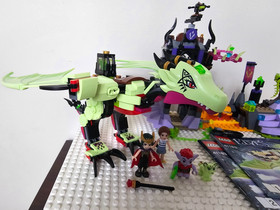 LEGO Elves LOT 41183 Goblin King's Evil Dragon + 41179 Queen Dragon's Rescue-INC