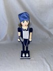 Wooden Nurse Nutcracker 16" — photo 2