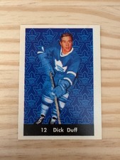 2002-03 Parkhurst Reprints #261 Dick Duff - Toronto Maple Leafs (invO1)