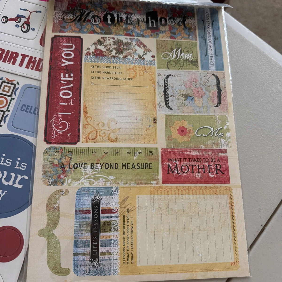 close to my heart scrapbooking products for sale | eBay