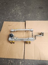 89-92 Camaro Firebird Tpi V8 5.7l Fuel Rail Injectors Pressure Regulator Read