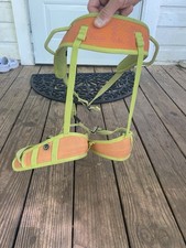 Edelrid Finn II Climbing Harness Kids Size XS