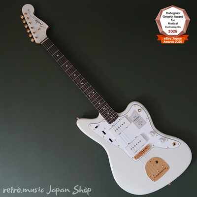 Fender MIJ Traditional 2025 collection 60s Jazzmaster Rosewood