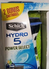 Schick Hydro 5 Power Select Multi-speed  ️V...
