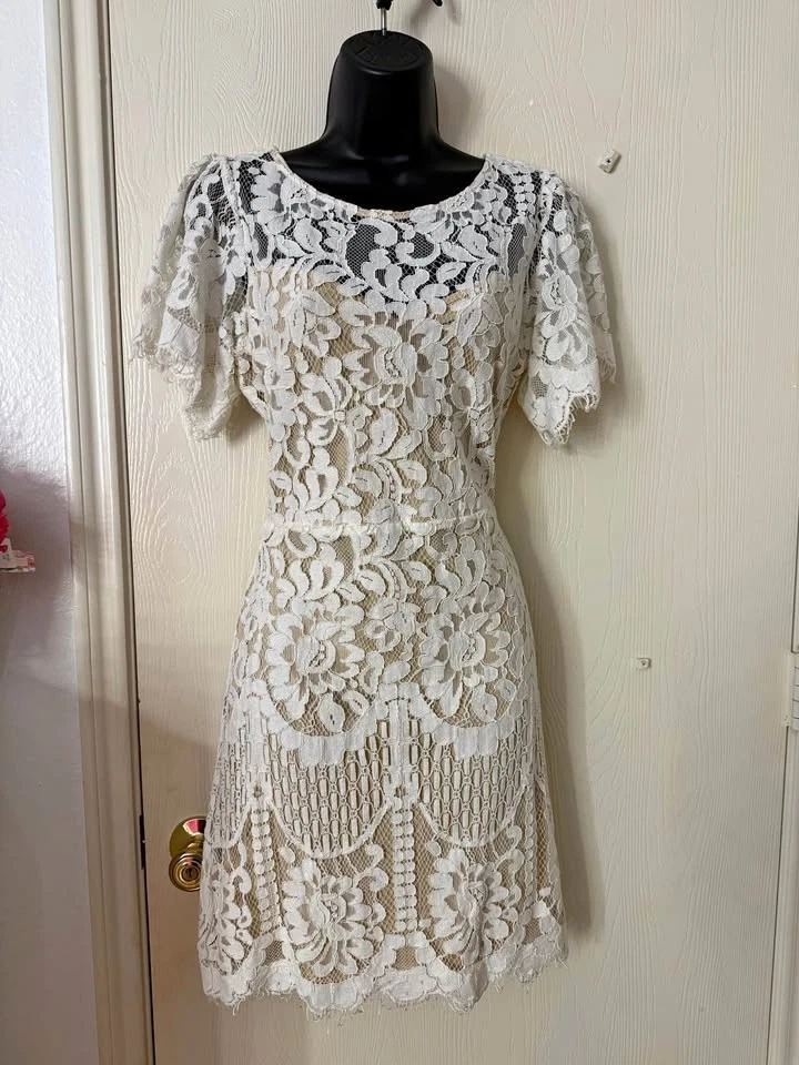 Lulus Lace Dresses for Women for sale | eBay