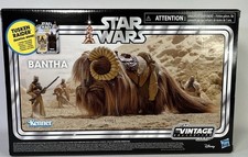 Star Wars The Vintage Collection Bantha & Tusken Raider NIB
