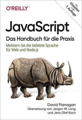 David Flanagan JavaScript - Das Handbuch für die Praxis