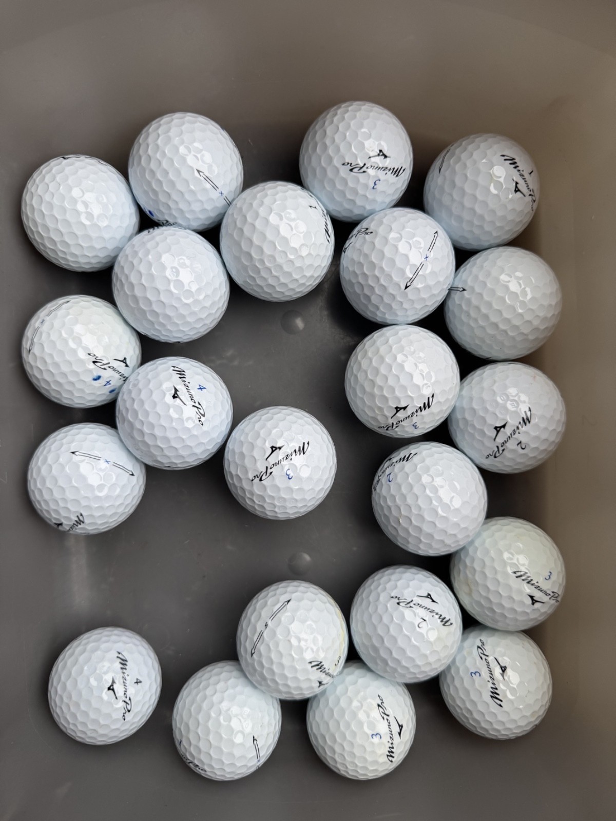 S 5a/4a Mint/near Mint White Lot