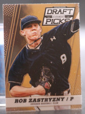 2013 Panini Prizm Perennial Draft Picks - Rob Zastryzny #98 (RC) (Missouri Tiger