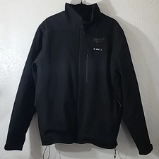 Milwaukee M12 Toughshell Mens Heated Work Jacket 12V LI Cordless Black Sz Large