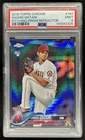 2018 Topps Chrome Shohei Ohtani RC Prism Refractor Rookie #150 Angels PSA 9