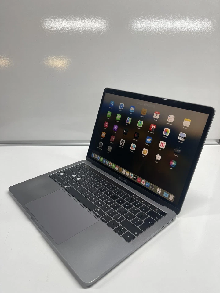 Apple MacBook Pro 13" (2019) A1989 i5-8th , 8GB RAM, 512GB SSD Touchbar Laptop - Image 3 of 4