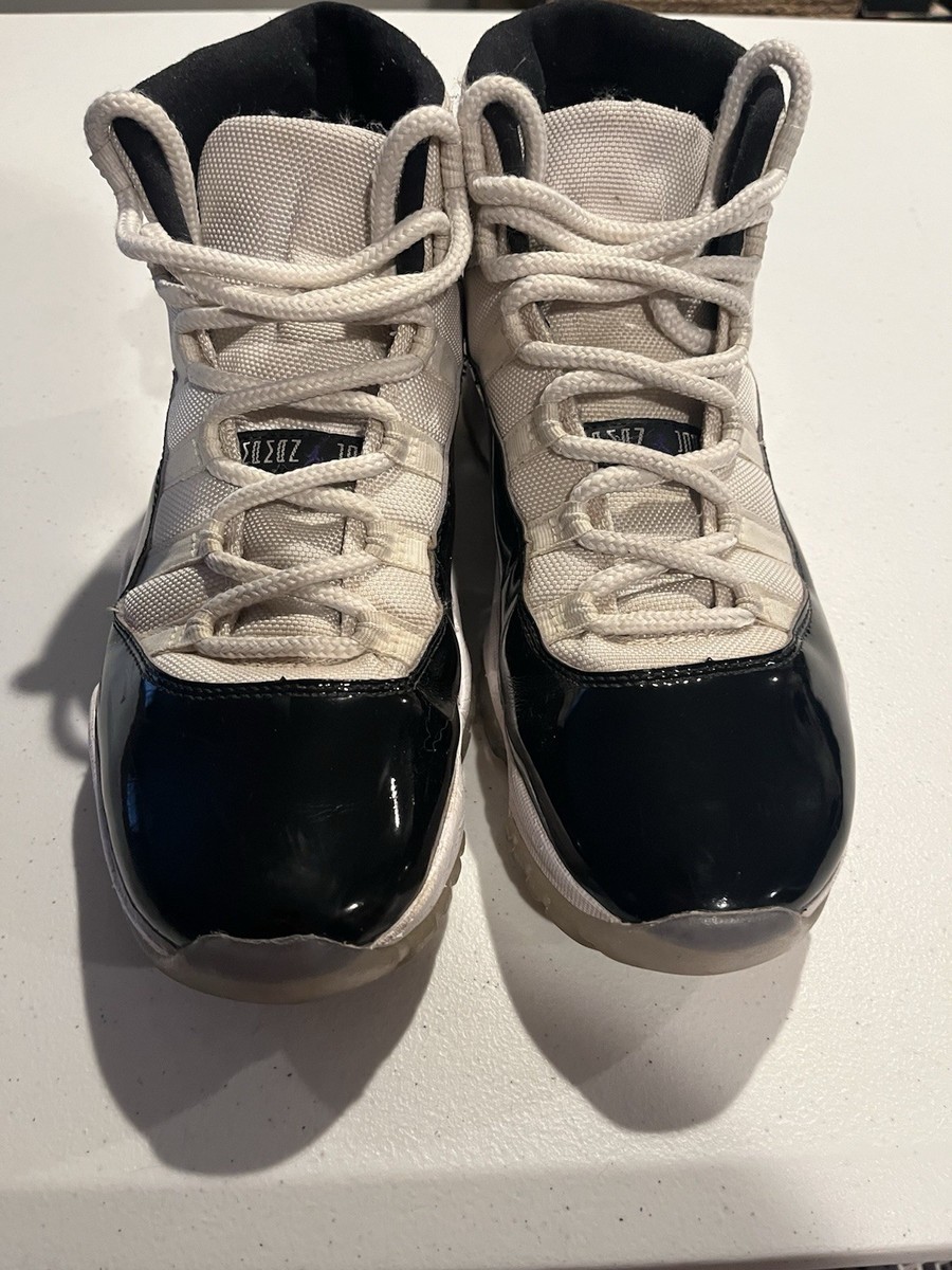Jordan 11 Retro Concord (2018) USED Size 10 jordan 11 concord 2018 size 10 | eBay main image 4