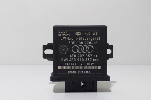 4E0907357 ELEKTRONISCHES MODUL / 57771 / 152162 FÜR AUDI A8 4E2 3.7 QUATTRO