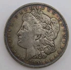 1901-P Morgan Dollar — photo from another recent sale