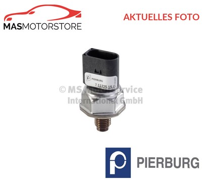 SENSOR KRAFTSTOFFDRUCK PIERBURG 711225150 A FÜR AUDI A6 C6,A4 B7,A8 D3,Q7,A4 B8
