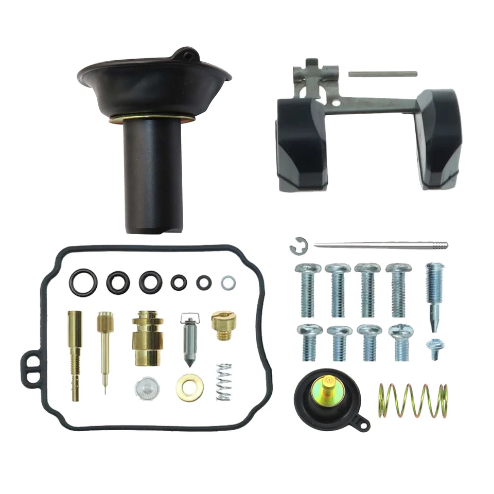 Kit Reparación Carburador PARA YAMAHA XJ600S SECA II 1992-1998 Diafragma Foto 2 de 4