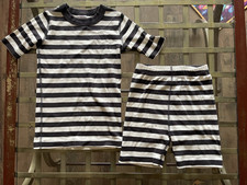 Hanna Andersson Pajama Set Size 8