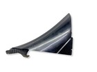 Plastic wing mirror trim cover