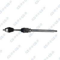 Antriebswelle FÜR Volvo V70 Iii (135), Volvo S80 Ii (124) - Gsp 262091