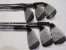 Ping G710 Iron Set 6-9,Pw,Aw 6pc Flex Stiff 3D051 Graphite