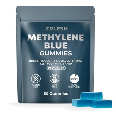 MB for Humans USP Pharma Grade 7mg and 14mg Dose, 60 Gummies
