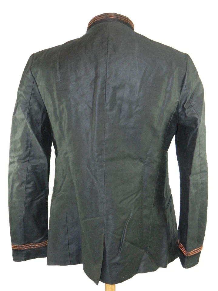 Men's A|X Jacket Armani Exchange Retro Punk Tag S Small Sleeve 25 - Image 3 of 4