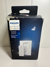 NEW Philips Hue Remote Dimmer Switch - White ...
