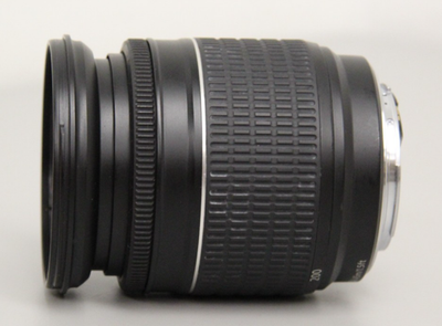 For Parts Or Repair Canon Zoom Lens EF 28-200mm 1:3.5-5.6 USM