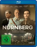 NüRnberg | James Vanderbilt (U. A.) | Deutsch | Blu-Ray Disc | 2026