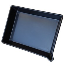 15L Universal Kunststoffwanne Öl-Auffangwanne Pflanzschale Bodenwanne Schale