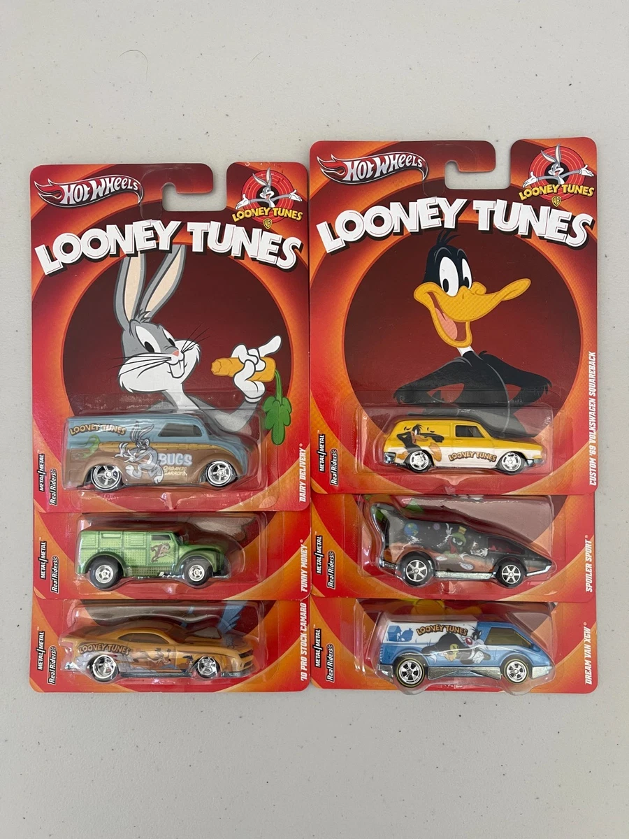 Las mejores ofertas en Hot Wheels Looney Tunes camiones Diecast