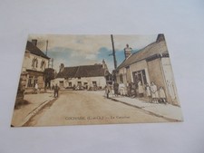41  ORCHAISE  LOIR ET CHER  LE CARREFOUR  BELLE VUE COLORISER TRES ANIMEES