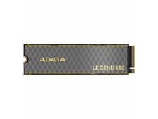 AData Legend 860 PCIe 512GB  Gen4 x4 M.2 2280...