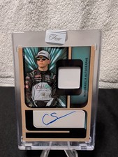 2025 Panini Turn Four NASCAR Racing Checklist Guide in-content 38