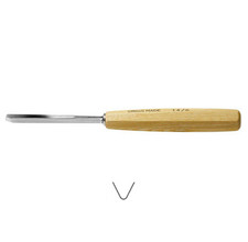 Pfeil Profil 14 Geradschürze (V-Schnitt 55° abgerundet)