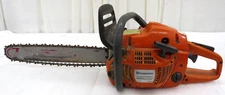 Husqvarna 455 Rancher X-Torq Gas Powered 56cc Chainsaw W/ 20" Bar & Chain
