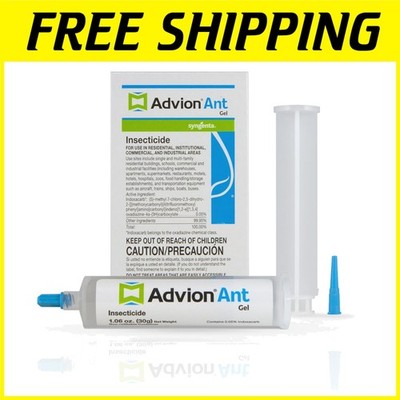 Advion Ant Gel Lure - Powerful Broad-Spectrum Formula