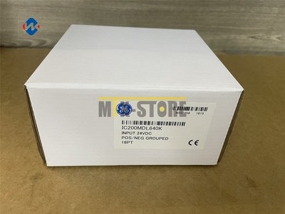 1pcs BRAND NEW ONES    Module IC200MDL640K #md