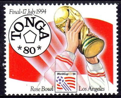 TONGA 1/8