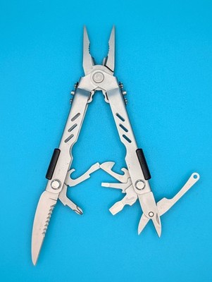 Gerber MP400 Compact Multitool Stainless Steel!